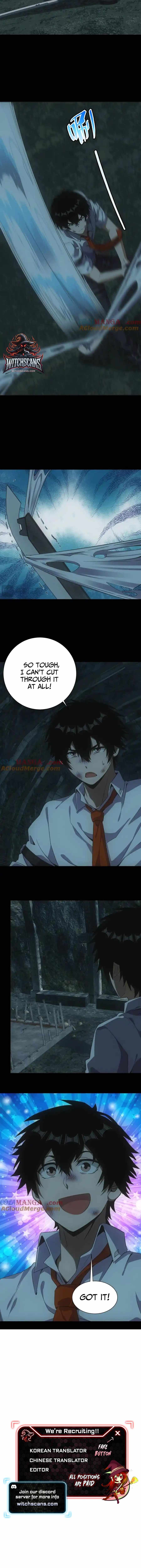 Apocalyptic Food stall Chapter 49 9